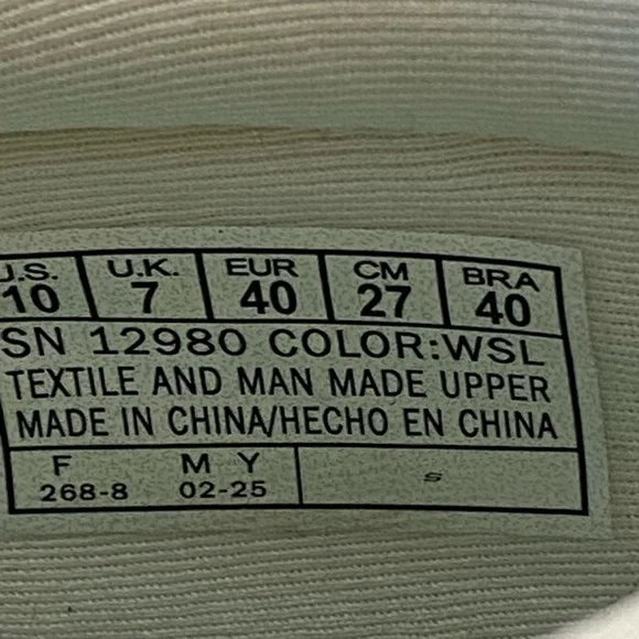 Skechers Memory Foam Slip On Sneakers - Picture 6 of 8